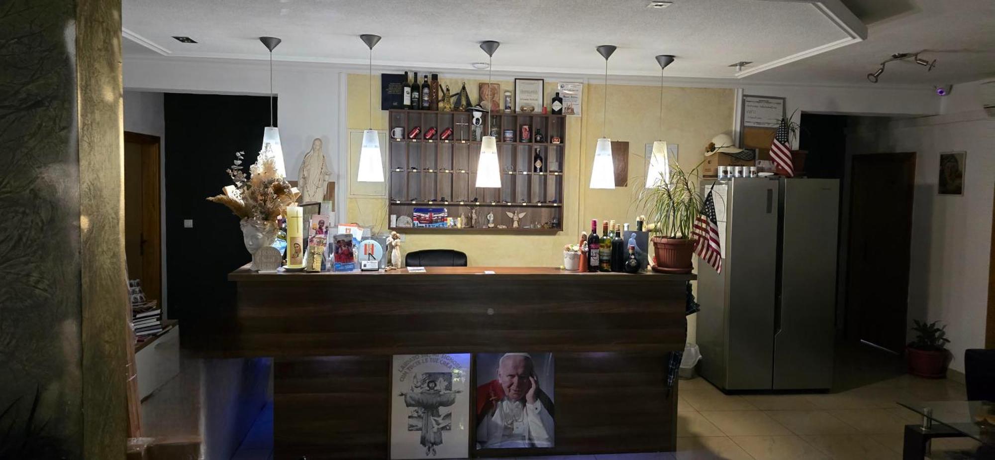 Hotel Sebastian Medjugorje Ngoại thất bức ảnh